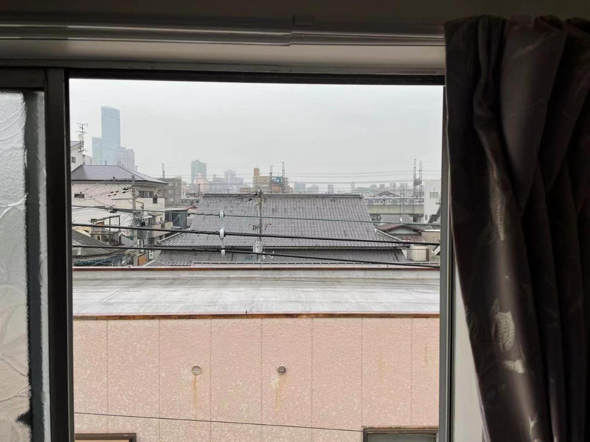大阪魔力民泊 Apartment Exterior photo