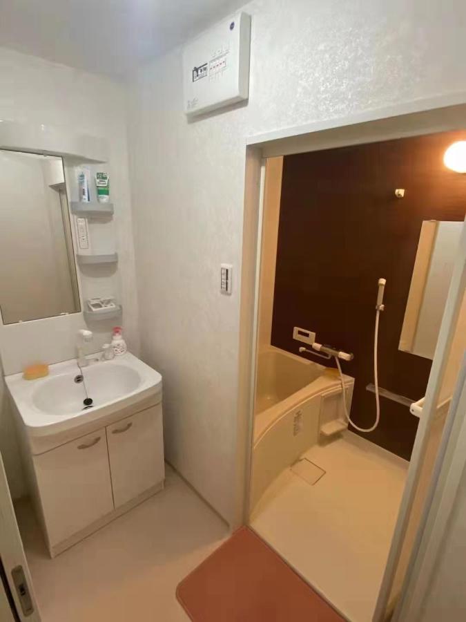 大阪魔力民泊 Apartment Exterior photo