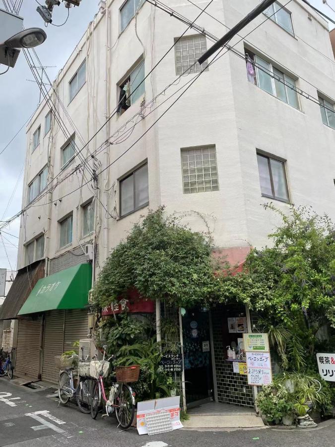 大阪魔力民泊 Apartment Exterior photo