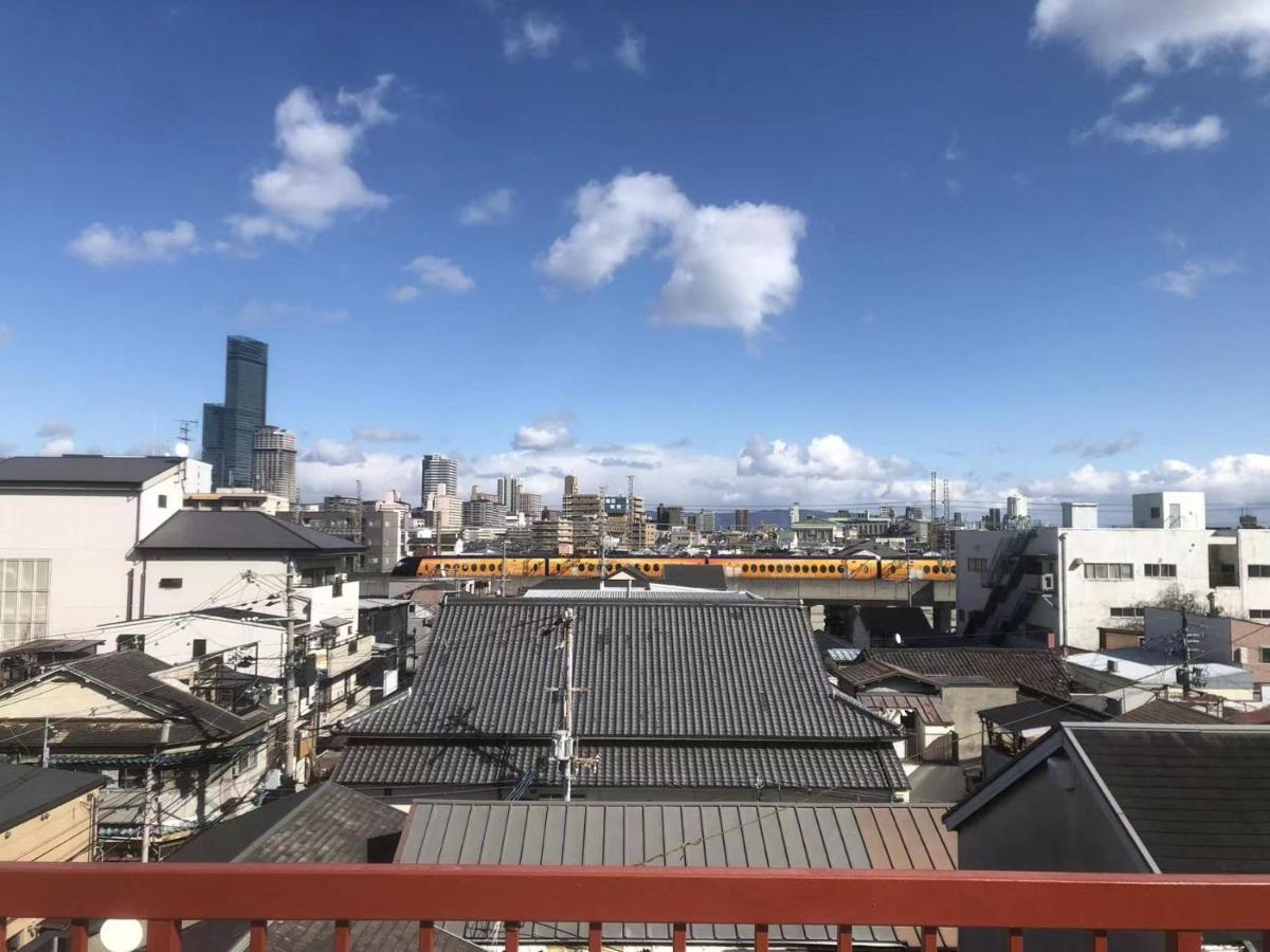 大阪魔力民泊 Apartment Exterior photo