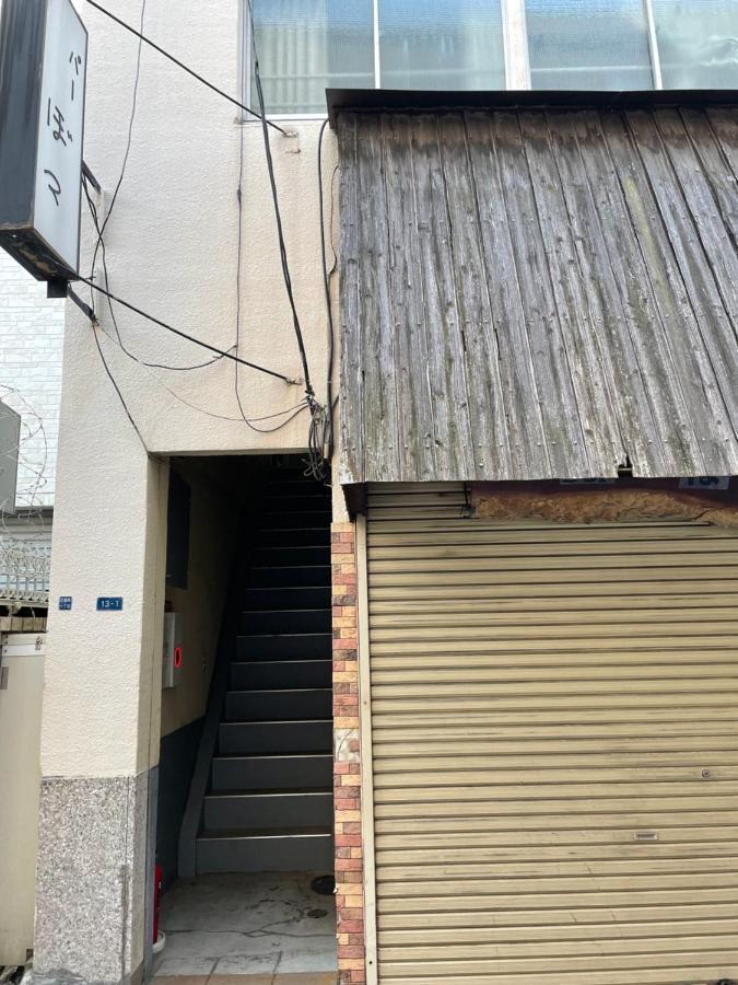 大阪魔力民泊 Apartment Exterior photo